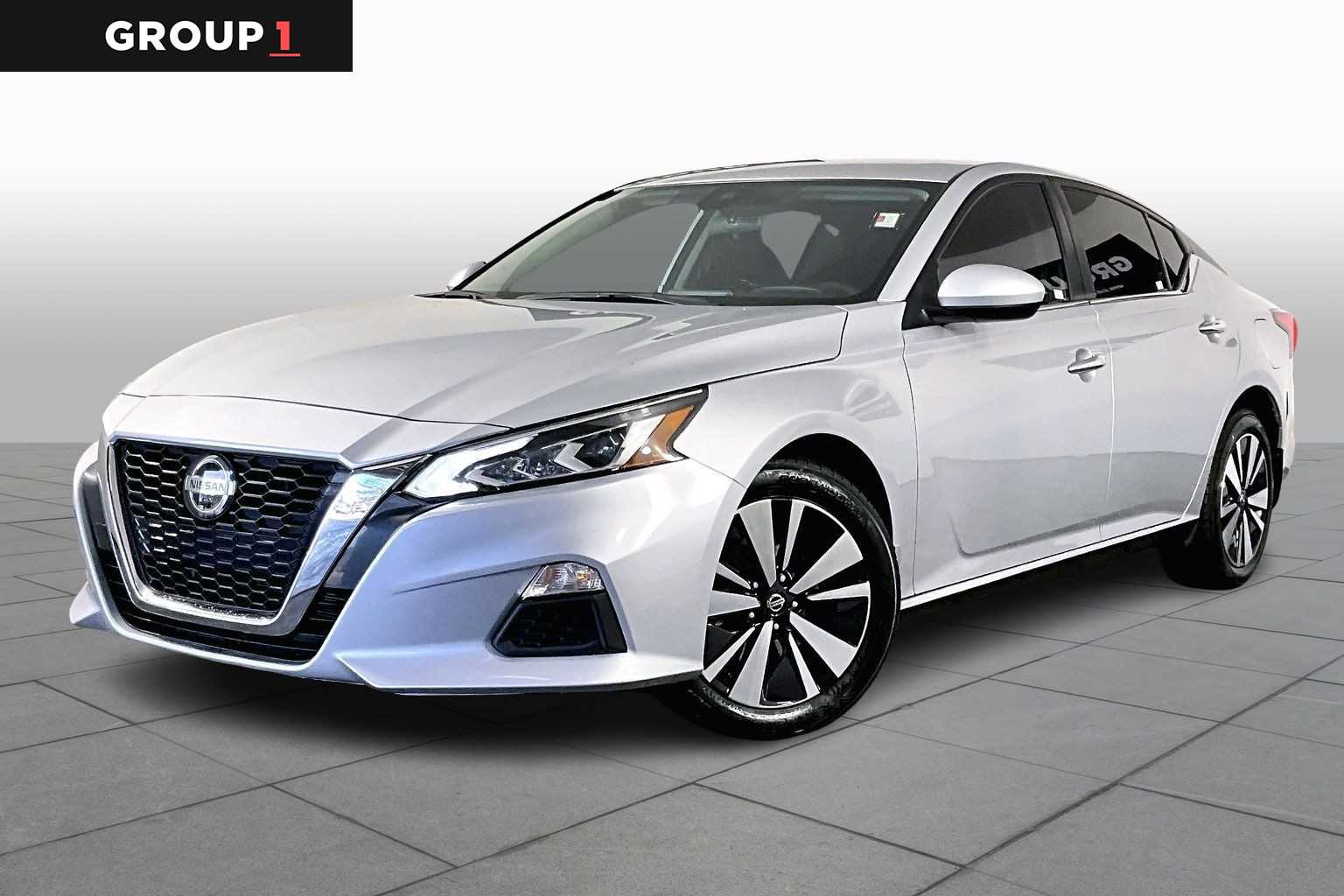 2021 Nissan Altima SV