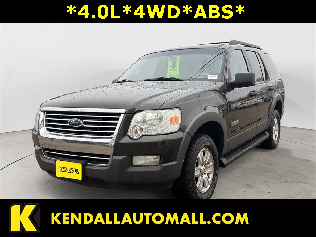 2006 Ford Explorer XLT
