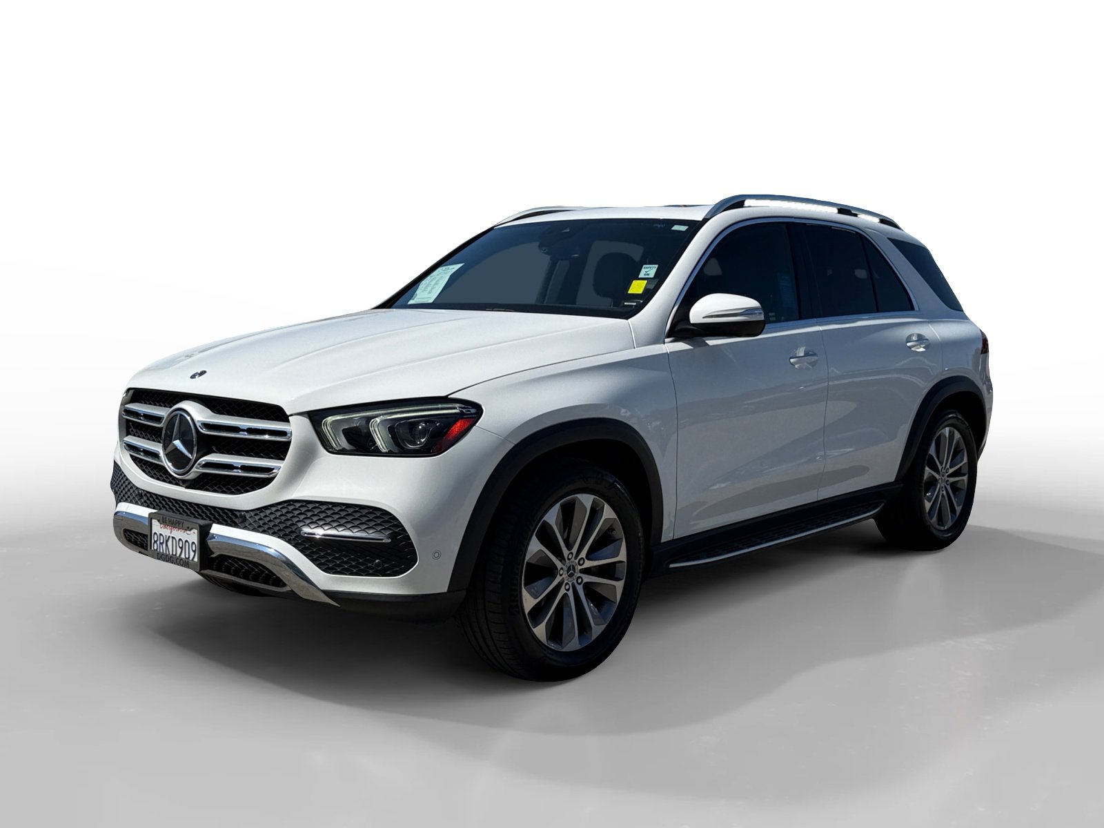 2020 Mercedes-Benz GLE