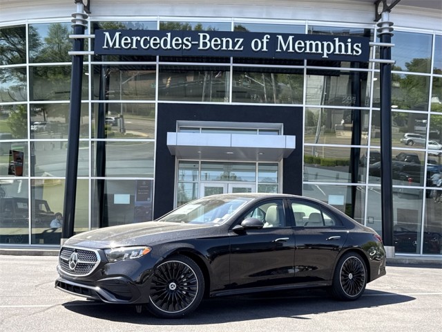 2025 Mercedes-Benz E-Class