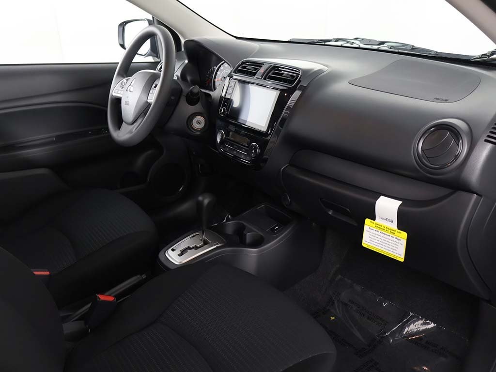 2024 Mitsubishi Mirage G4 ES photo 22