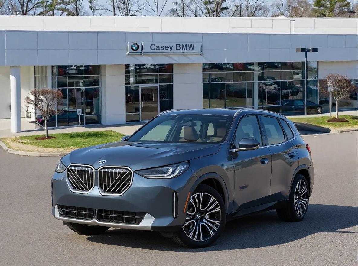 2026 BMW X3 30's photo