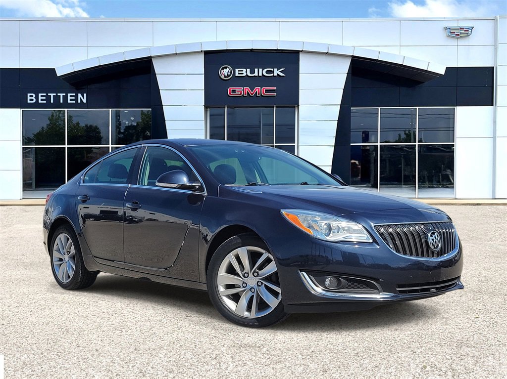 2016 Buick Regal
