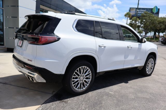 2026 Gmc Acadia Denali photo 5