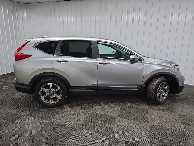 Used 2018 Honda CR-V EX with VIN 7FARW2H53JE091063 for sale in Ithaca, NY