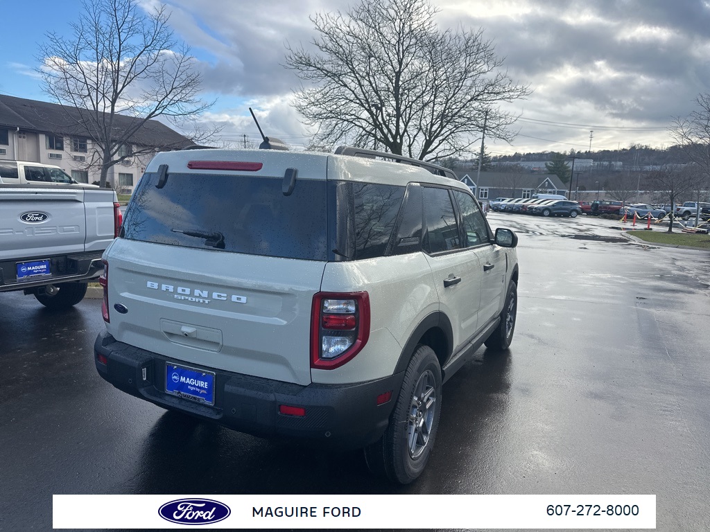 2025 Ford Bronco Sport Big Bend photo 3