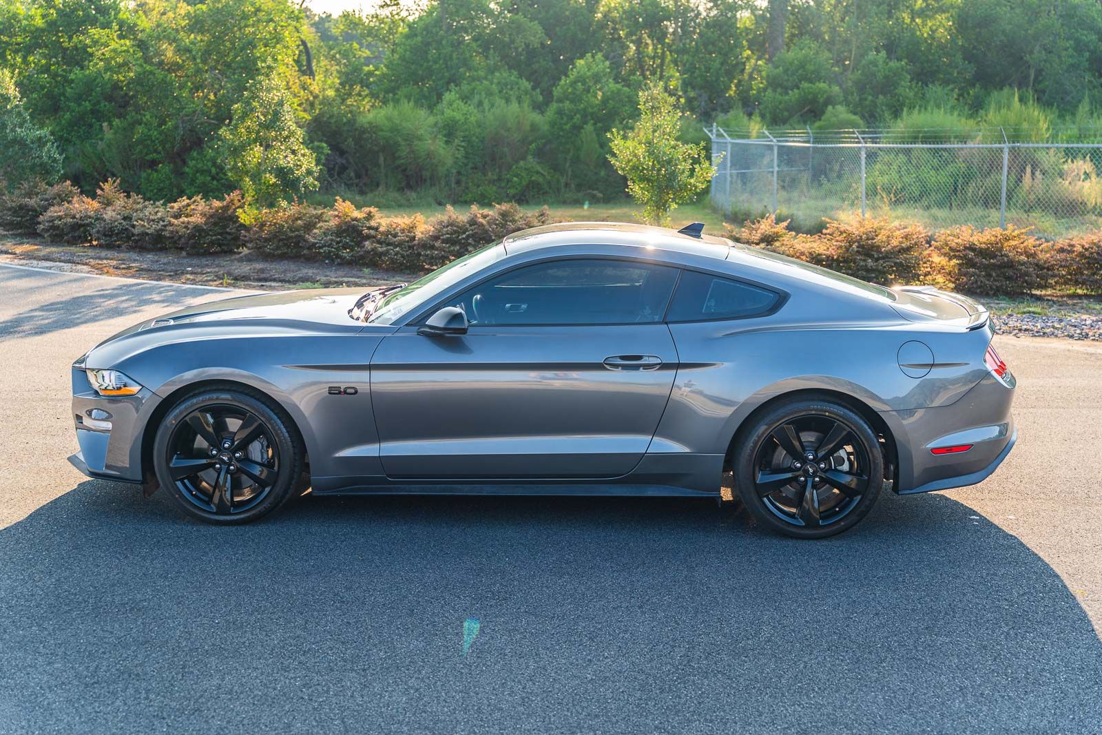 2021 Ford Mustang GT photo 4
