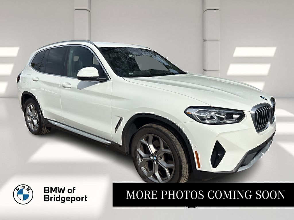 2023 BMW X3