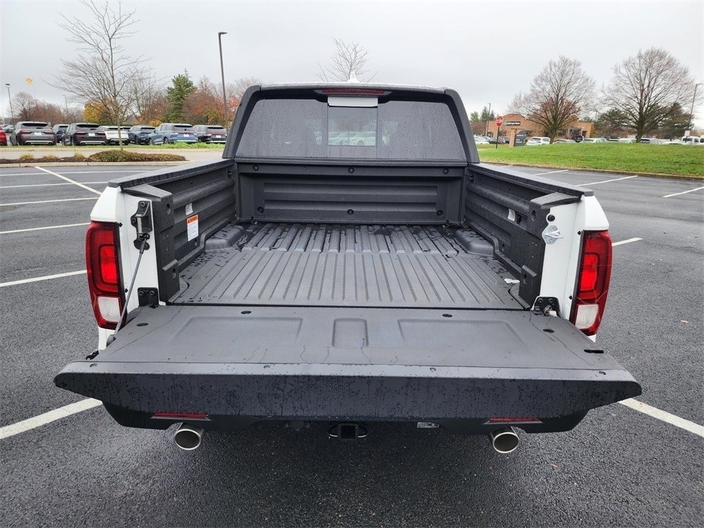 2025 Honda Ridgeline TrailSport photo 22