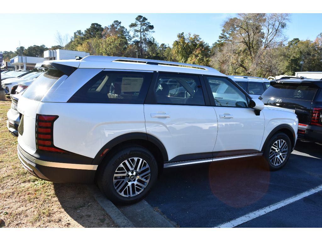 2026 Hyundai Palisade SEL photo 2