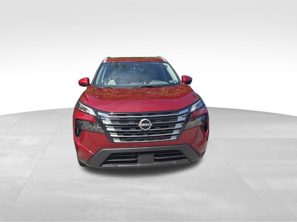 2024 Nissan Rogue SV photo 7