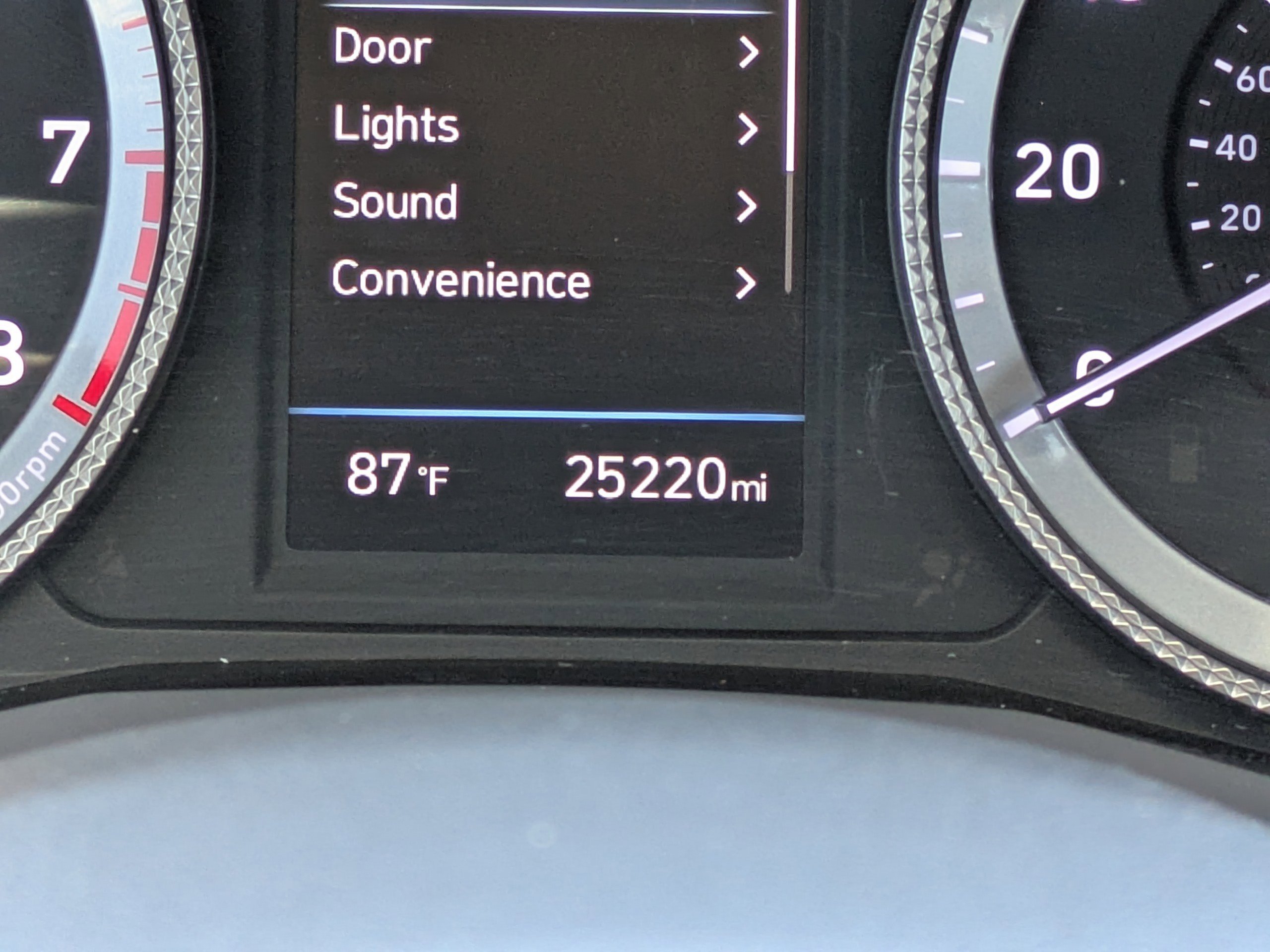 2021 Hyundai Sonata SEL photo 22