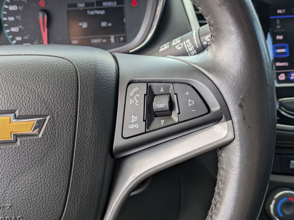 2021 Chevrolet Trax LT photo 14