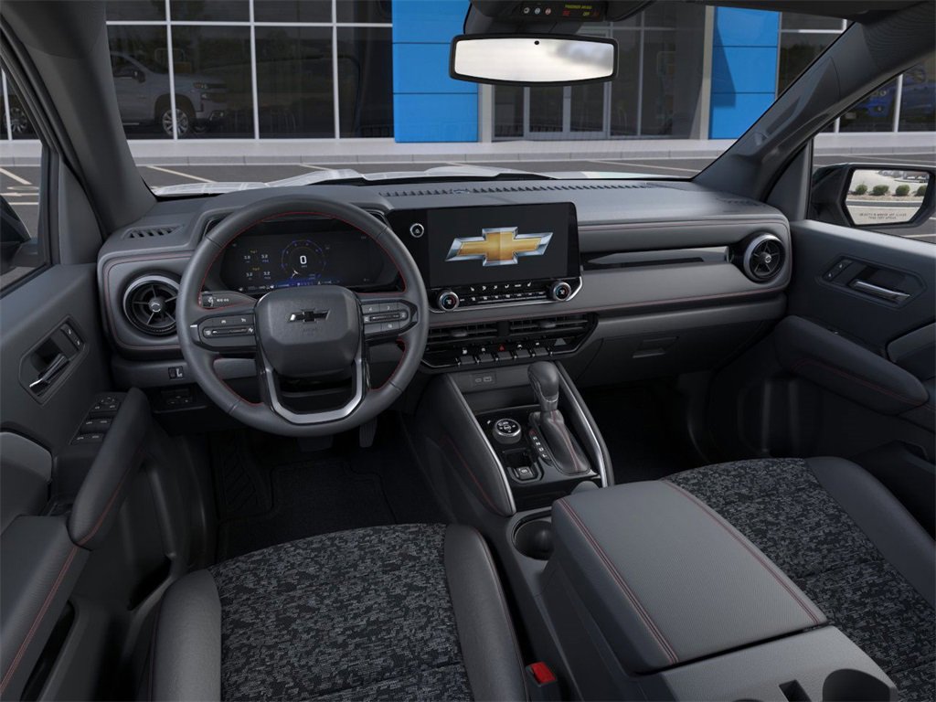 2025 Chevrolet Colorado Z71 photo 15