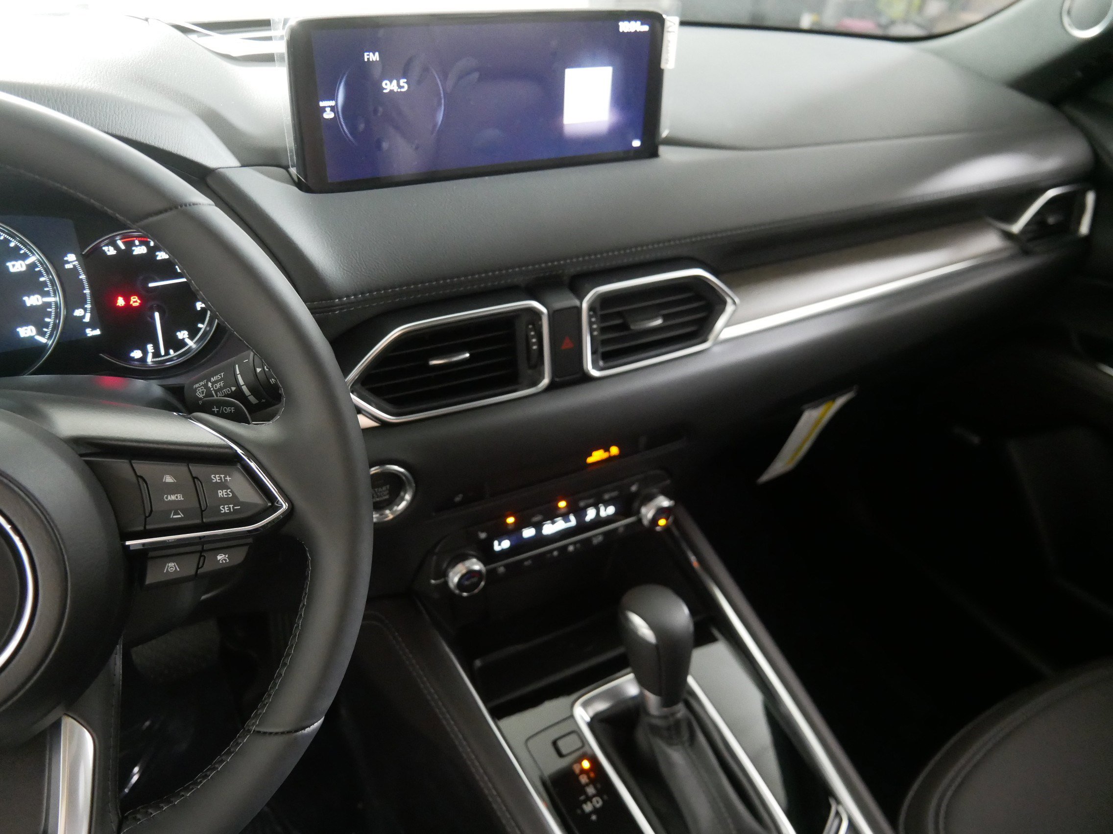 2025 Mazda CX-5 2.5 Turbo Signature photo 4