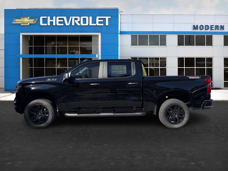 2026 Chevrolet Silverado 1500 Custom Trail Boss photo 2