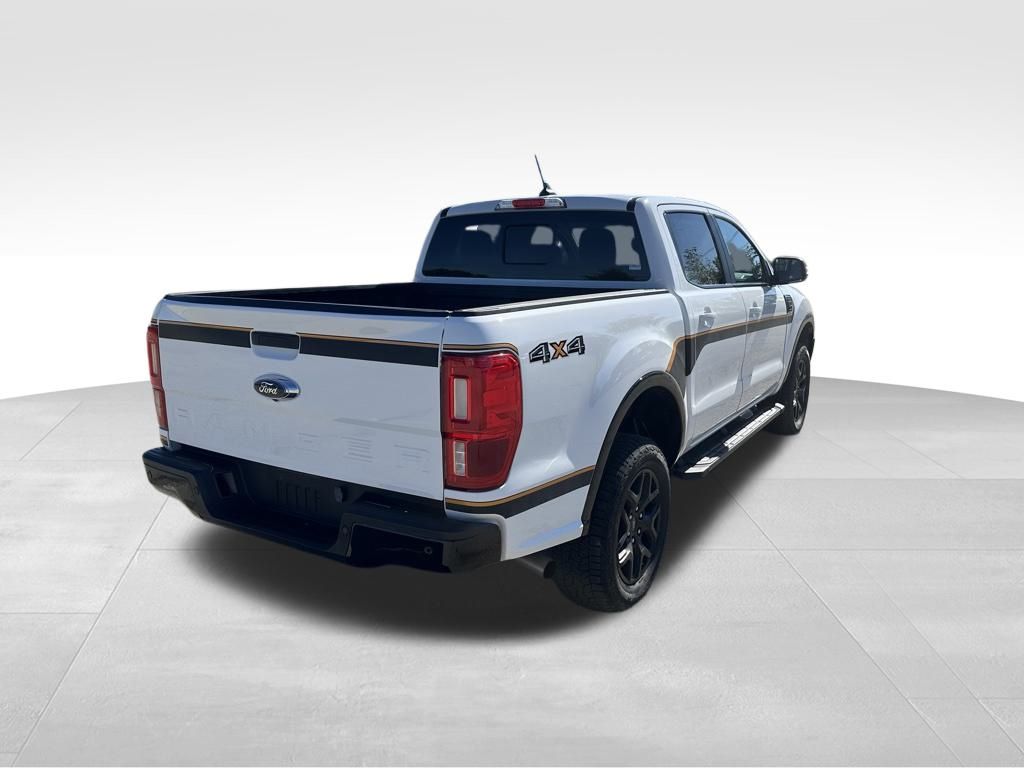 2022 Ford Ranger Lariat photo 3