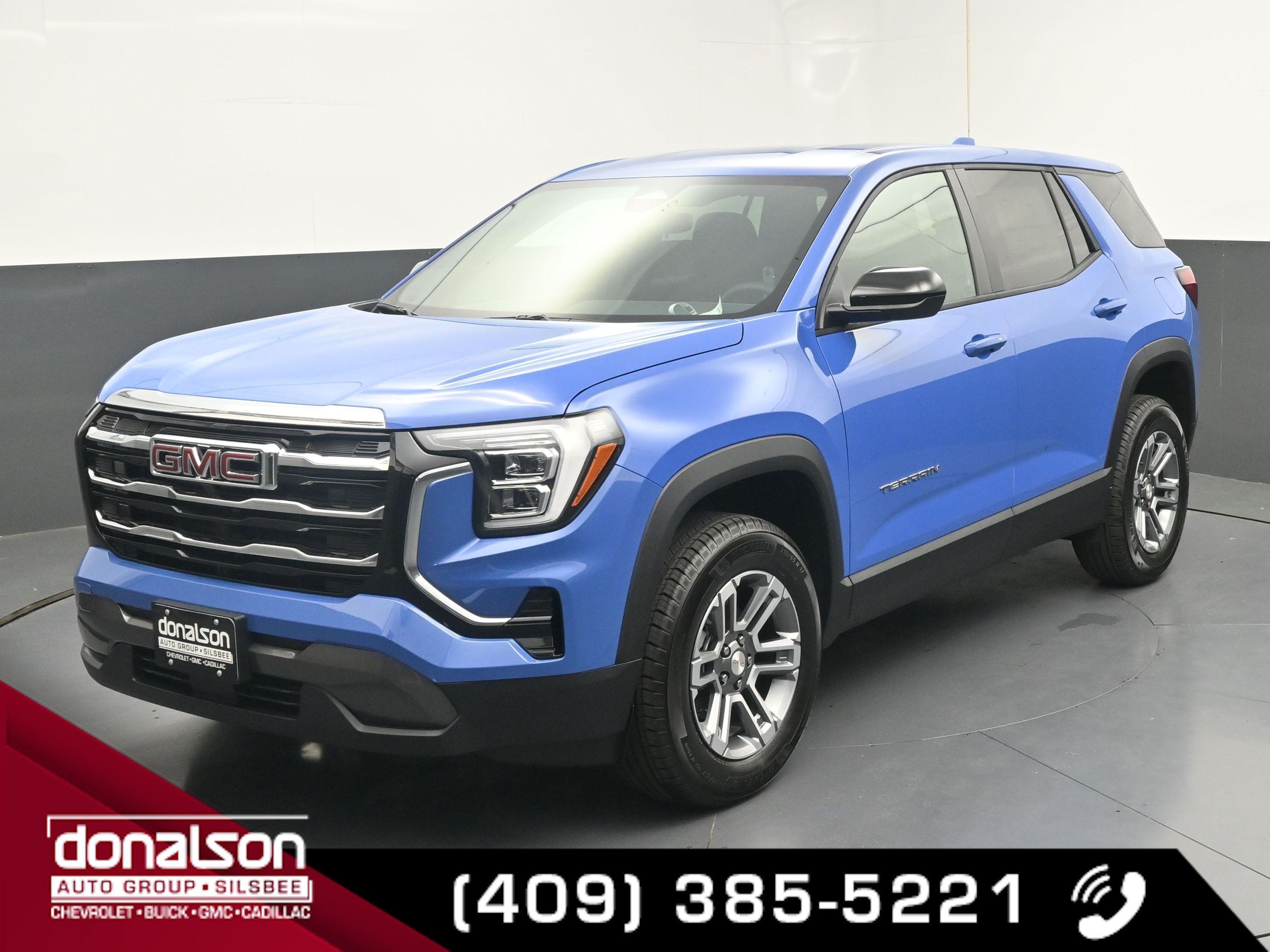 2026 Gmc Terrain Elevation photo 3