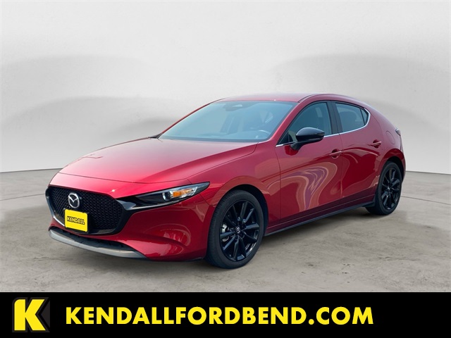 2024 Mazda MAZDA3 2.5 S Select Sport