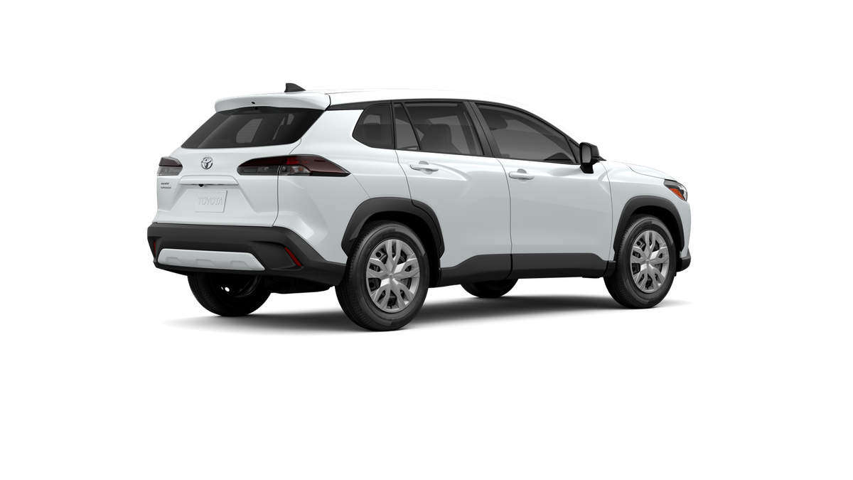 2026 Toyota Corolla Cross L photo 39