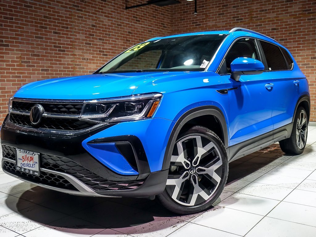 2023 VOLKSWAGEN TAOS - Image 1