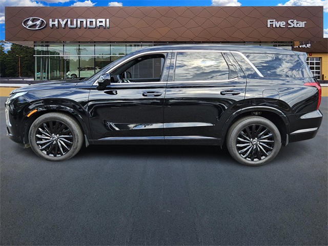 2024 Hyundai Palisade Calligraphy photo 2
