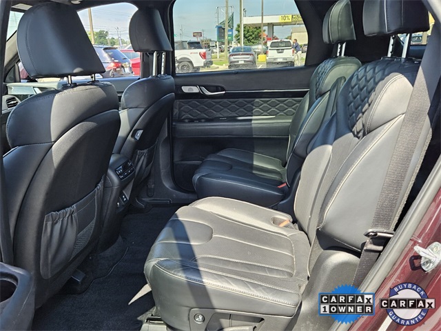 2022 Hyundai Palisade Calligraphy photo 4