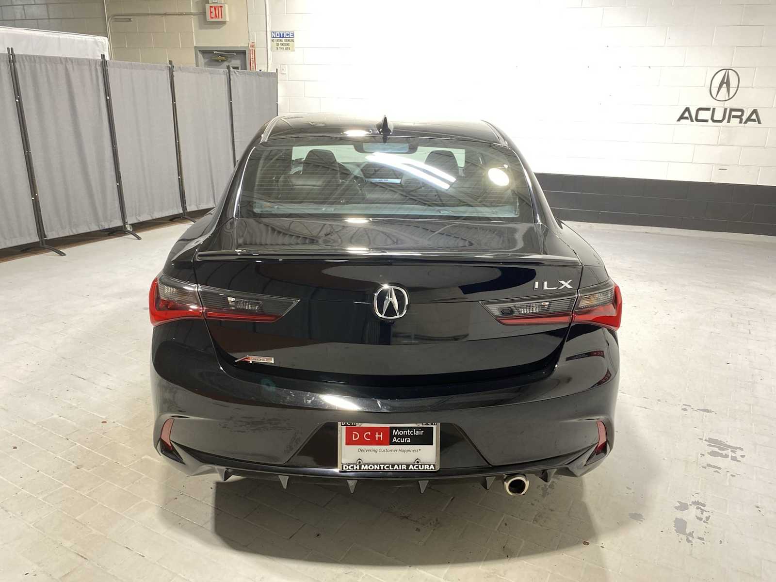 2022 Acura ILX Premium photo 5
