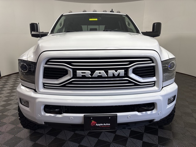 Used 2018 RAM Ram 2500 Pickup Laramie with VIN 3C6UR5NL4JG349741 for sale in Shakopee, Minnesota