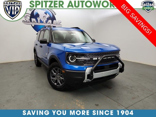 2025 Ford Bronco Sport Big Bend's photo