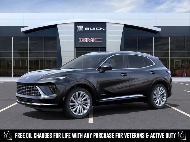 2025 Buick Envision Avenir photo 2