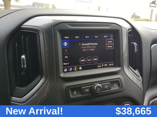 2023 Chevrolet Silverado 1500 Custom Trail Boss photo 15