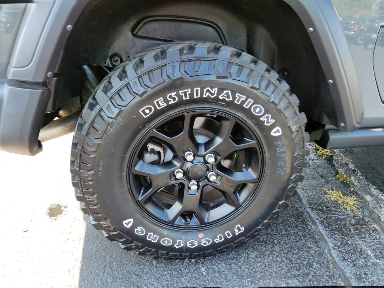 2022 Jeep Wrangler Sport Willys photo 45