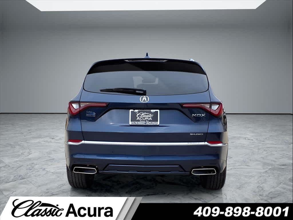2026 Acura MDX SH-AWD Advance photo 4