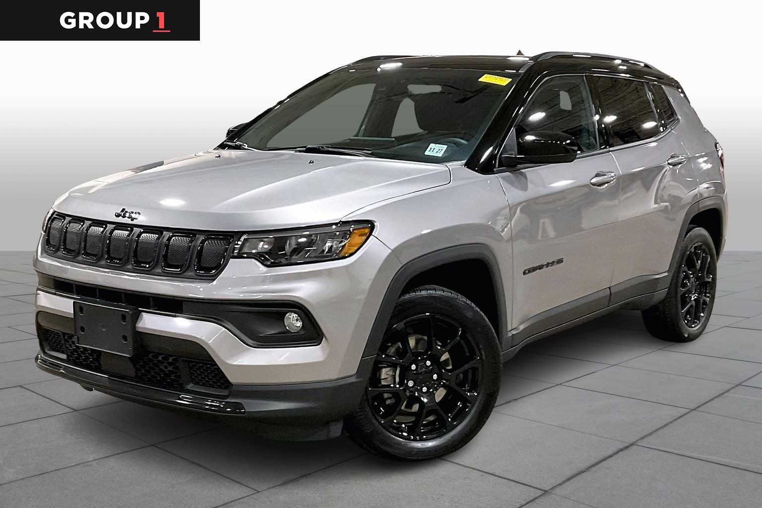 2022 Jeep Compass Altitude