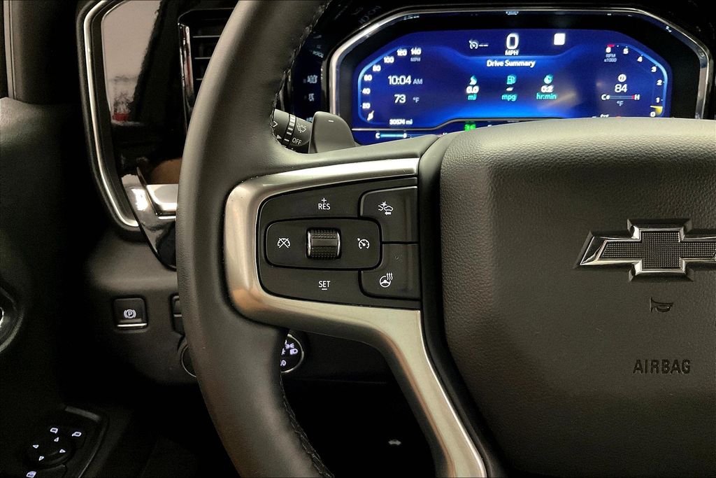 2023 Chevrolet Silverado 1500 RST photo 17
