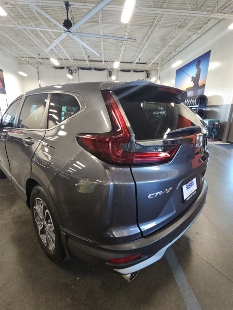 2022 Honda CR-V EX-L photo 41