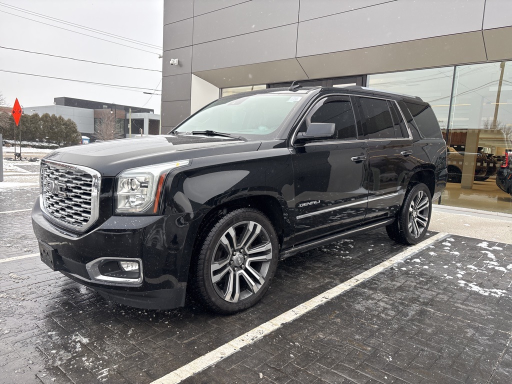 2020 GMC Yukon Denali's photo