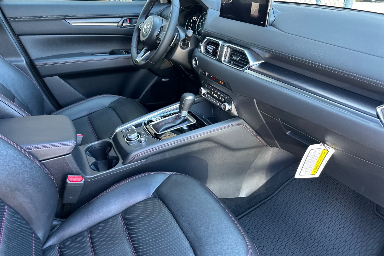 2025 Mazda CX-5 2.5 Turbo Premium photo 15