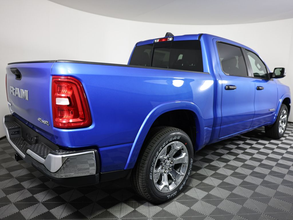 2025 Ram 1500 Big Horn photo 18