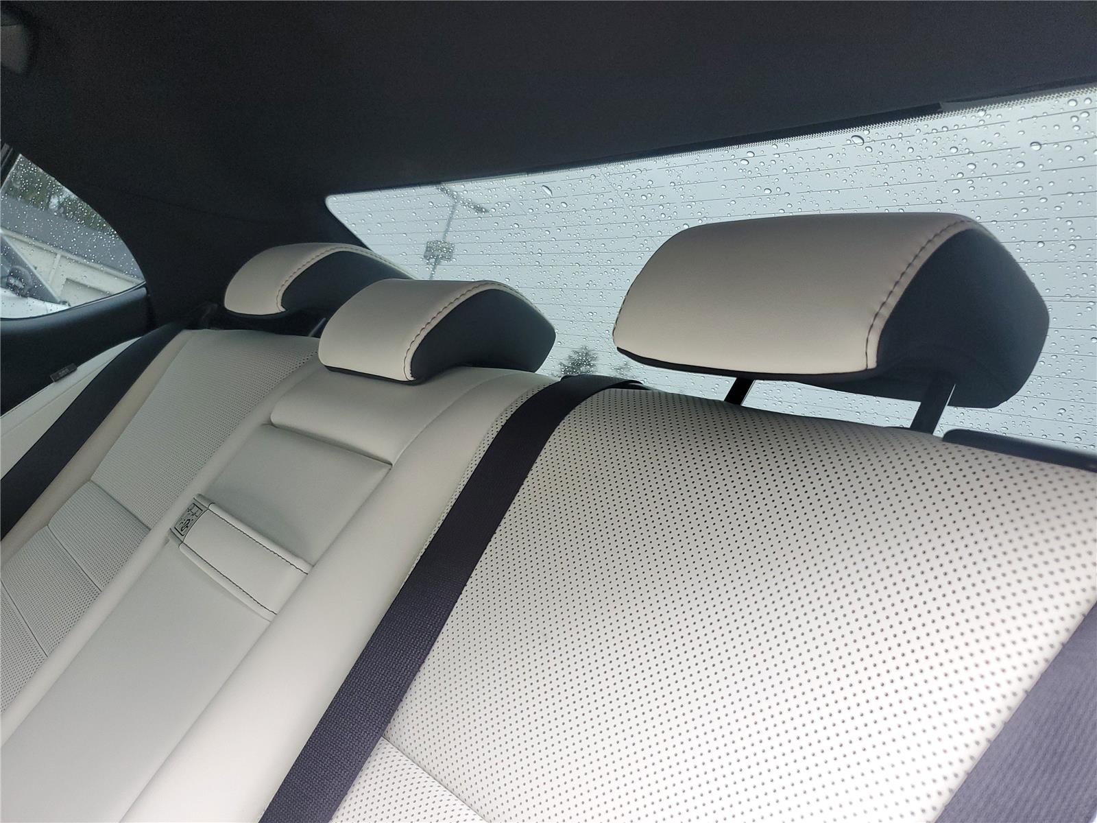 2022 Lexus IS 350 F SPORT photo 10