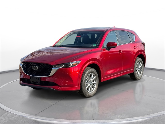 2025 Mazda CX-5 S Preferred package's photo