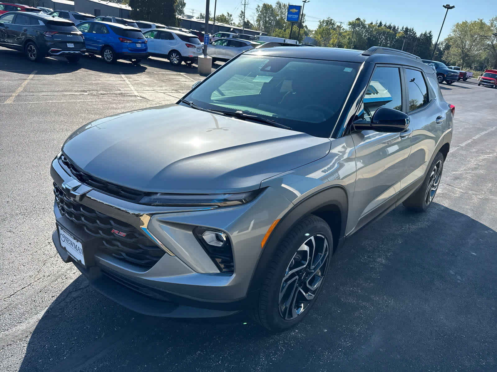 2026 Chevrolet Trailblazer RS photo 12