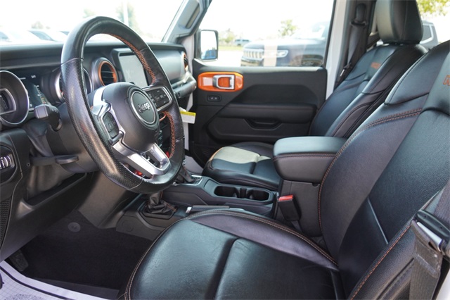 2021 Jeep Gladiator Mojave photo 15