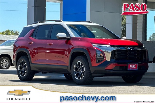 2026 Chevrolet Equinox ACTIV's photo