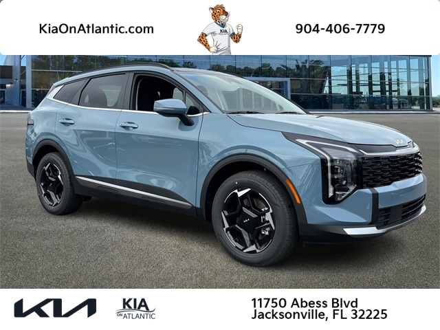 2026 Kia Sportage EX Hybrid's photo