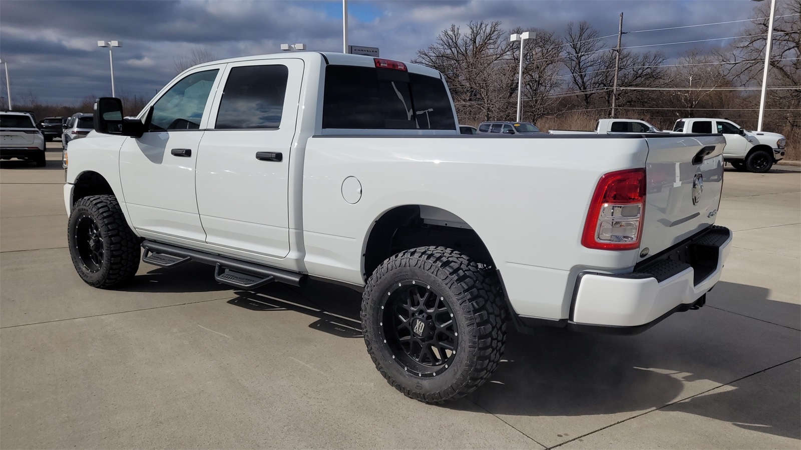 2024 Ram 2500 Tradesman photo 5