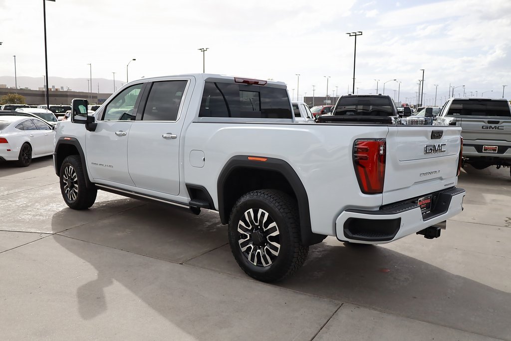 2026 Gmc Sierra 2500 HD Denali Ultimate photo 4