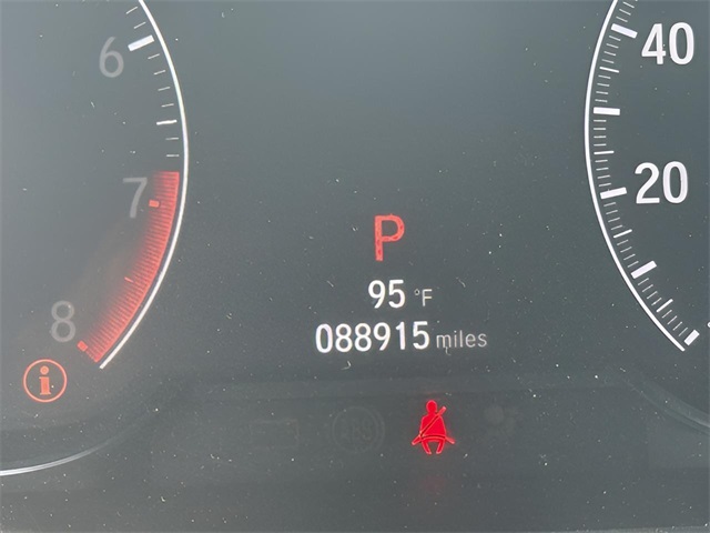 2020 Honda Accord Sport 2.0T photo 9