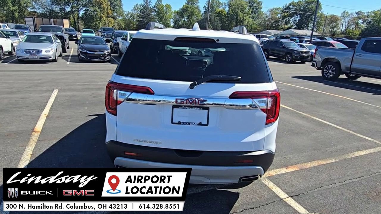 2023 Gmc Acadia SLE photo 6